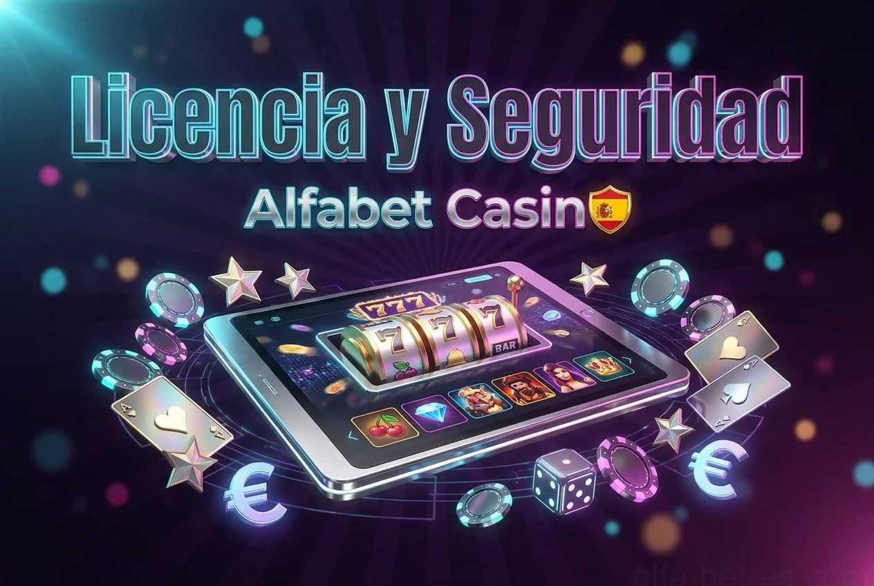 Licencia y Seguridad