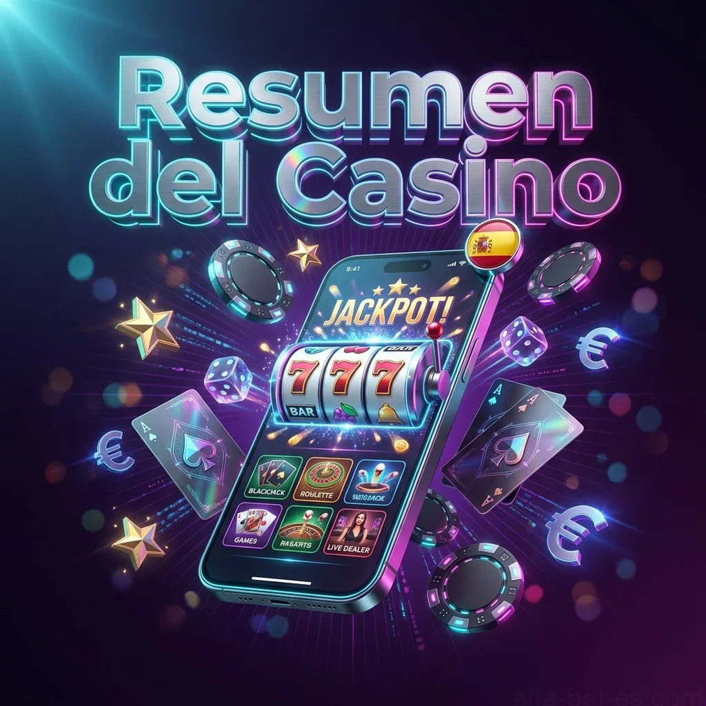 Resumen del Casino